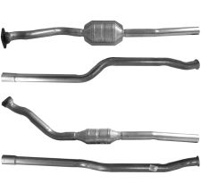 Catalizador Citroen Xantia 2.0hdi mot.rhy (1998-2002)