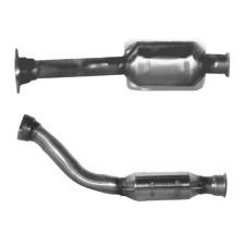 Catalizador Citroen Xantia 2.1td mot.p8c (1995-2002)