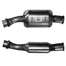 Catalizador Citroen Xm 2.5td mot.thy (1994-1998)