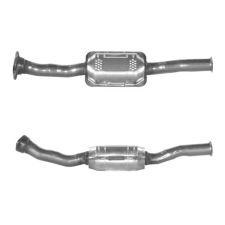 Catalizador Citroen Xsara 1.6i 8v mot.nfz (salida hembra) (automatico) (1999-2000)
