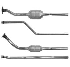 Catalizador Citroen Xsara 1.9d mot.wjz (1998-2002)