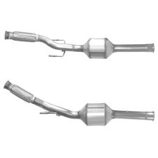 Catalizador Citroen Xsara Picasso 2.0hdi mot.rhy (largo 1051mm) (1999-2003)