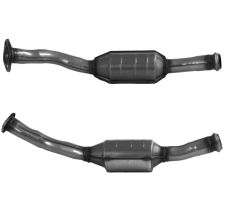 Catalizador Citroen Zx 1.4i 8v mot.kdx/ kdy/ kdz/ kfx (1991-1998)
