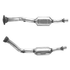 Catalizador Citroen Zx 2.0i 8v mot.rfx (1991-1998)