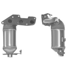 Catalizador Daihatsu Cuore 1.0i 12v (colector) (2005-2007)