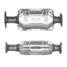 Catalizador Daihatsu Hi-Jet 1.0i 6v (largo 390mm) (1995-1998)