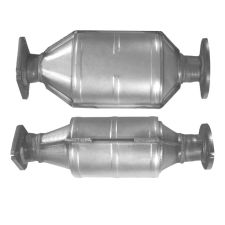 Catalizador Daihatsu Sportrak 1.6i 16v (largo 345mm) (1992-1993)