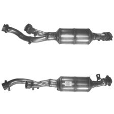 Catalizador Ferrari 456 5.5i v12 (lado dcho) (1994-1997)