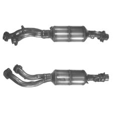 Catalizador Ferrari 456 5.5i v12 (lado izdo) (1994-1997)