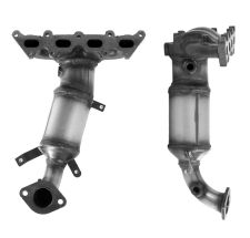 Catalizador Fiat 500L 1.4i 16v mot.843a1 (colector) (2012-2022)
