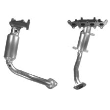 Catalizador Fiat Bravo 1.2i 16v mot.188a5 (colector) (2000-2002)
