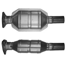 Catalizador Fiat Bravo 1.9jtd 77kw / 105cv (1998-2002)