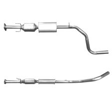 Catalizador Fiat Bravo 1.9mjtd mot.192a1/ 192a8/ 192b4/ 937a5 (2º catalizador) (2007-2014)