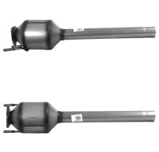 Catalizador Fiat Ducato 2.3jtd (2º catalizador) (2006-2009)