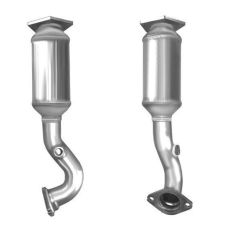 Catalizador Fiat Multipla 1.6i 16v bi-fuel mot.182b6 (1º catalizador) (2004-2010)