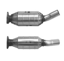 Catalizador Fiat Multipla 1.6i 16v bi-fuel mot.182b6 (2º catalizador) (2004-2010)