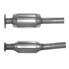 Catalizador Fiat Multipla 1.6i 16v mot.182a4 (pletina 2 tornillos) (1998-2000)