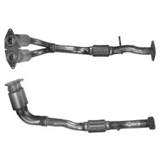 Catalizador Fiat Punto 1.8i hgt mot.188a6 (1º catalizador) (2000-2005)