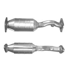 Catalizador Fiat Punto 1.8i hgt mot.188a6 (2º catalizador) (2000-2005)