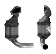 Catalizador Fiat Qubo 1.3mjtd mot.199a2 (1º catalizador) (2008-2011)
