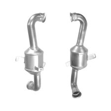 Catalizador Fiat Scudo 1.6jtd mot.9hu (modelo sin dpf) (2007-2011)