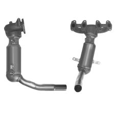 Catalizador Fiat Strada 1.2i 8v mot.188a4 (colector) (2003-2004)