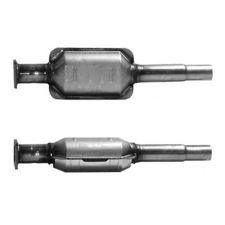 Catalizador Fiat Tempra 1.4ie 8v (pletina 4 tornillos) (1992-1996)
