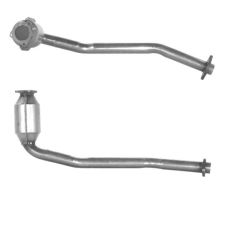 Catalizador Fiat Uno 1.0ie 8v 45 (1989-1995)