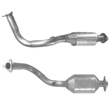 Catalizador Fiat Uno 1.4ie 8v turbo (1992-1995)
