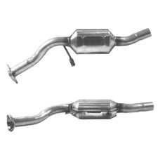Catalizador Ford Courier 1.4i 8v mot.hl14efi (1994-1995)