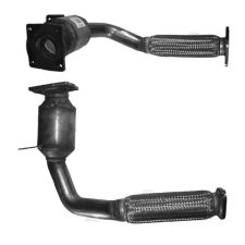 Catalizador Ford Courier 1.8tdi (2000-2002)