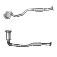 Catalizador Ford Escort 1.3i 8v mot.bl13efi (1995-1999)