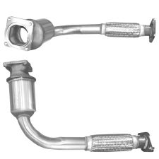Catalizador Ford Escort 1.8td turbo diesel 70cv (1995-1999)