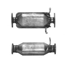 Catalizador Ford Escort 1.8td turbo diesel 90cv (1993-1999)