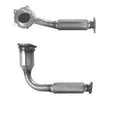Catalizador Ford Fiesta 1.8d diesel (1996-2000)