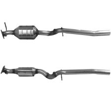 Catalizador Ford Fiesta 2.0i 16v st150 (2005-2008)