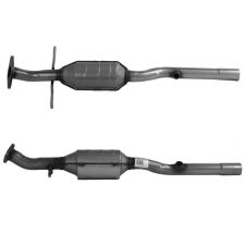 Catalizador Ford Focus 1.6i 16v (sin obd/ con obd) (1998-2005)