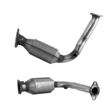 Catalizador Ford Focus 1.8i 16v (sin obd/ con obd) (1998-2005)