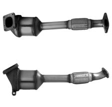 Catalizador Ford Focus 1.8tdci (2001-2005)