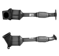 Catalizador Ford Focus 1.8tdi / tdci (1998-2005)