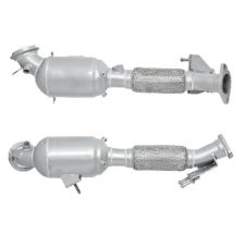 Catalizador Ford Focus 2.0ti 16v st (2012-2017)
