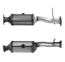Catalizador Ford Focus 2.5i 20v st/ rs (2005-2011)