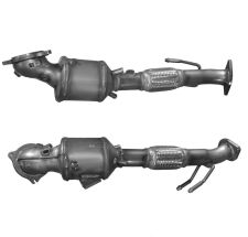 Catalizador Ford Galaxy 1.5i 16v ecoboost (2015-2018)