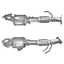 Catalizador Ford Galaxy 1.6i 16v ecoboost (2010-2015)