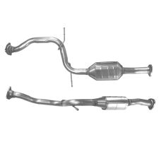 Catalizador Ford Galaxy 2.0i 8v (salida pletina 3 tornillos) (1996-1998)