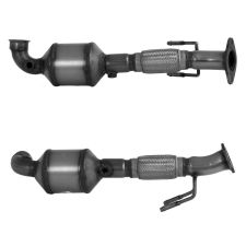 Catalizador Ford Galaxy 2.0tdci euro 5 (1º catalizador) (2010-2015)