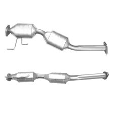 Catalizador Ford Granada 2.0i 8v (doble catalizador) (1990-1995)