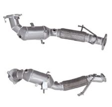 Catalizador Ford Kuga 1.5i 16v ecoboost (automatico) (2013-2019)