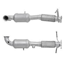 Catalizador Ford Kuga 2.0tdci euro 5 (1º catalizador) (2010-2013)