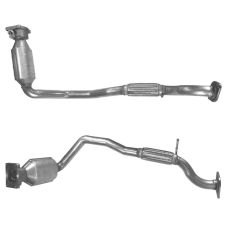 Catalizador Ford Mondeo 1.6i 16v (1996-1998)